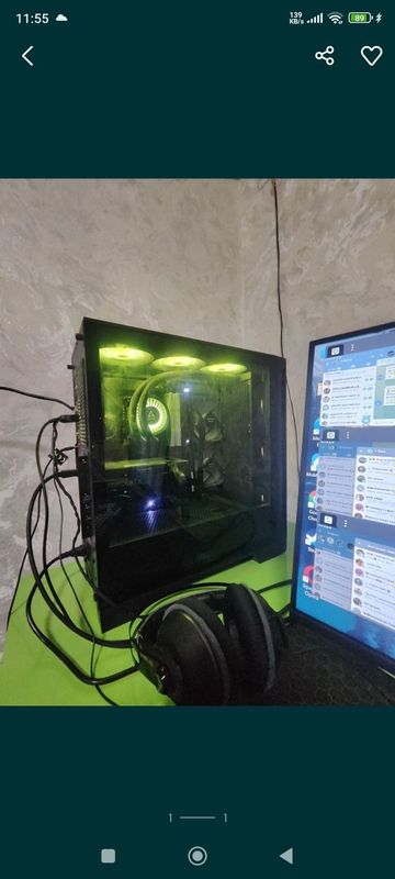 I9-14900kf 4060ti komplek I9-14900kf 4060ti komplek