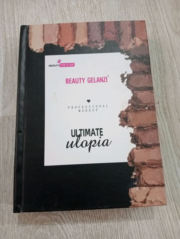 beauty gelanzi