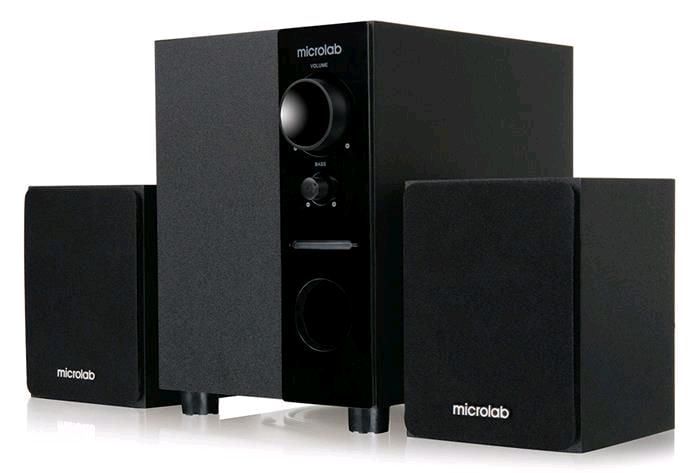Колонка Microlab M-109 от дистрибьютора Колонка Microlab M-109 от дистрибьютора