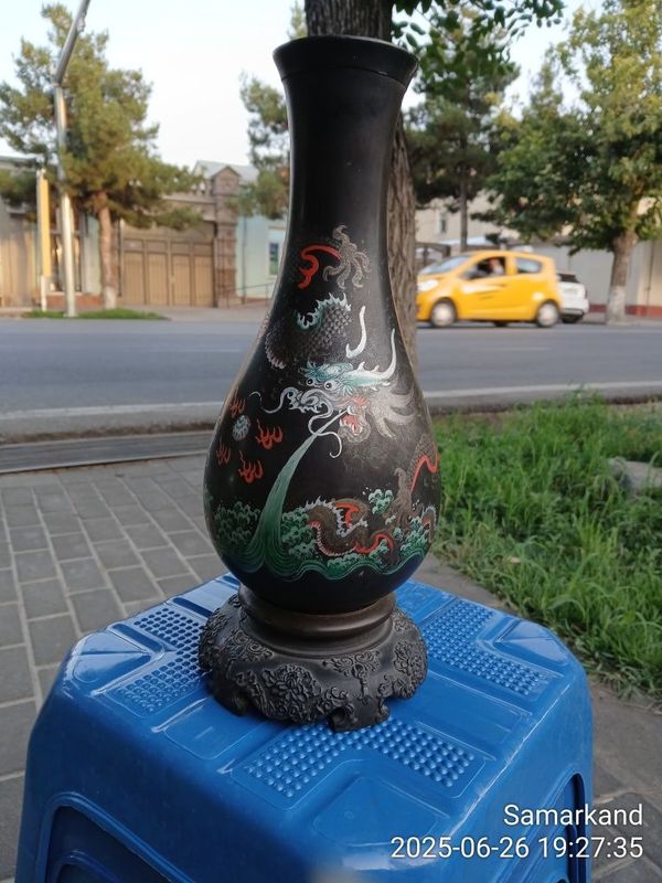 Продам вазу индийскую Продам вазу индийскую