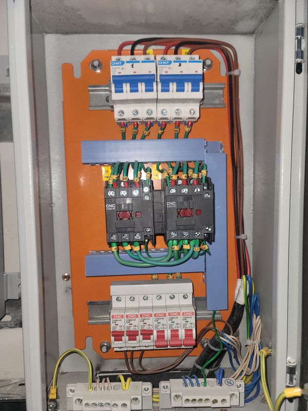 Elektramantaj ishlari Elektramantaj ishlari