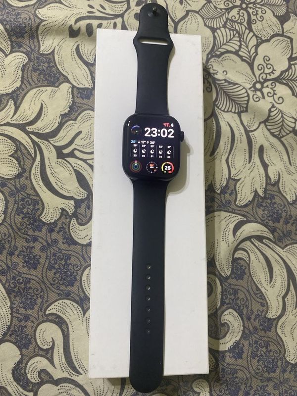 Apple Watch Series 10 Jet Black 46mm