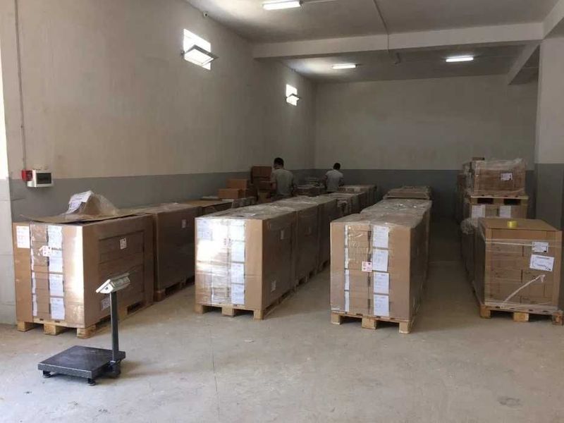 Продается таможенный склад 46,29 соток, Аэропорт