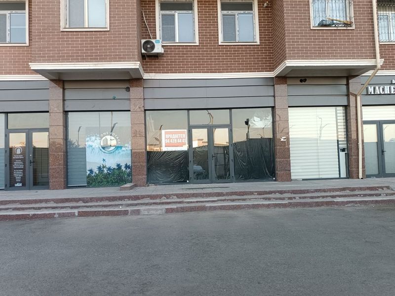Продается не жилое помещение