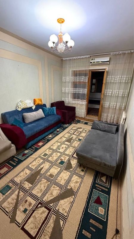 Юнусабад 14 кв-л (Петушок, метро Туркистон) 2/3/4 (балкон 2х6, не торц Юнусабад 14 кв-л (Петушок, метро Туркистон) 2/3/4 (балкон 2х6, не торц