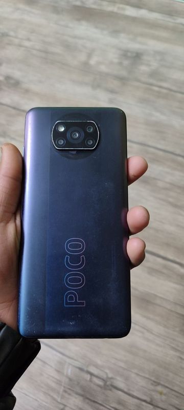 Pocco x3pro sasterasi yaxshi