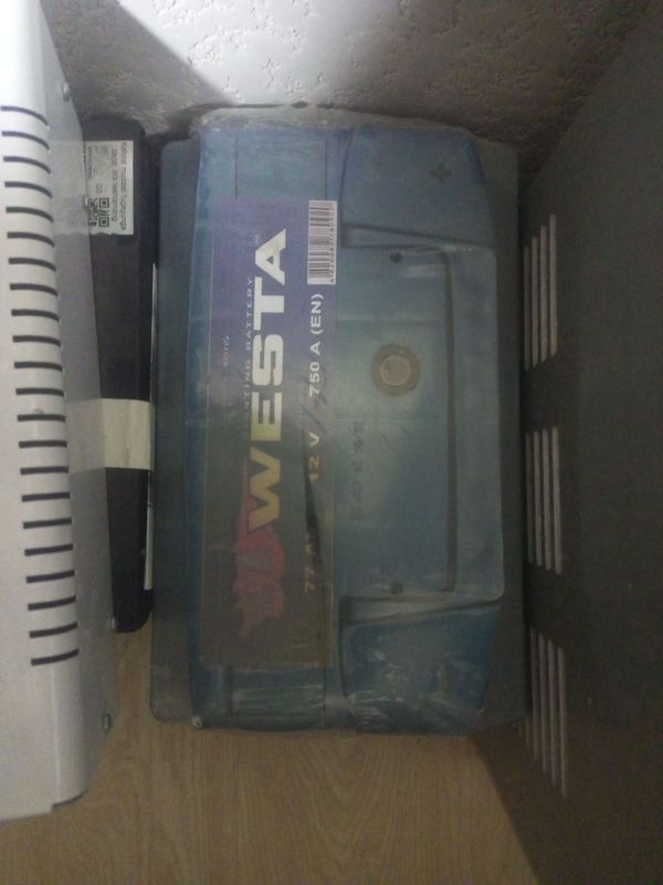 Akumulator WESTA Akumulator WESTA