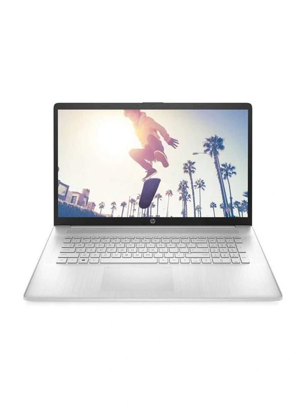 Ноутбук HP Laptop 17.3" /i5-1235U/8GB/512GB SSD - 1шт