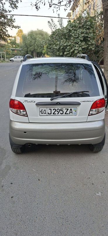 Matiz Best 2015 kondyor