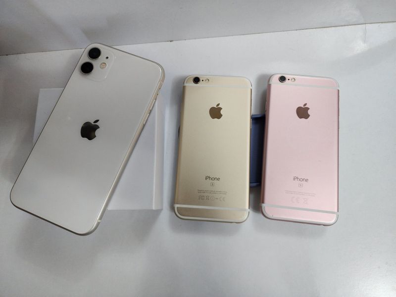 Iphone 6s Gold 64Gb Srochna 2 ta bor