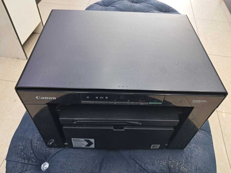 Canon MF 3010 принтер 3в1