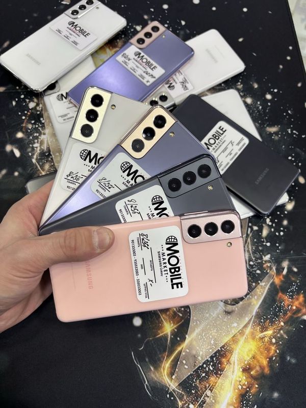 Samsung S21 5G • Nasiya SAVDO Bor • Orginal • IMEI Otkan • 8/256gb Samsung S21 5G • Nasiya SAVDO Bor • Orginal • IMEI Otkan • 8/256gb