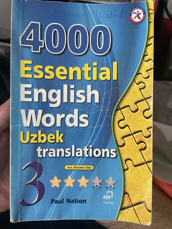 4000 essential english words 3 4000 essential english words 3