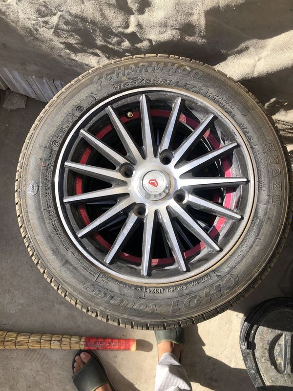 Saka diska vossen 13r Saka diska vossen 13r