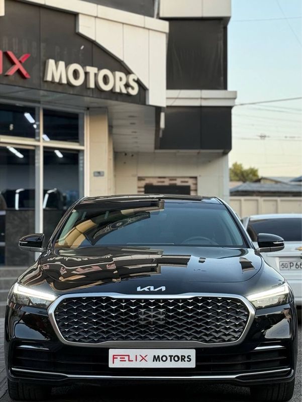 Kia K9 2023 Седан