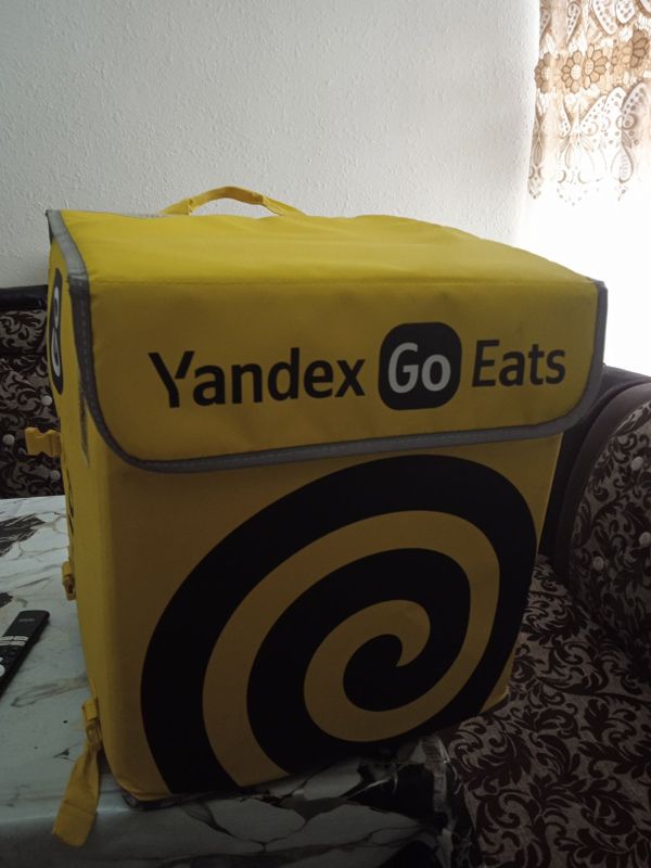 Yandex temo sumka