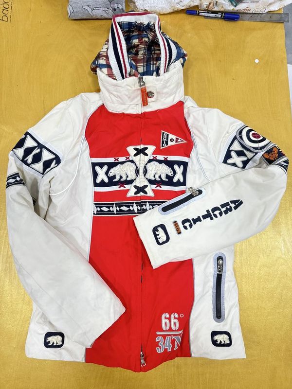 Куртка зимняя спортивная BOGNER Куртка зимняя спортивная BOGNER