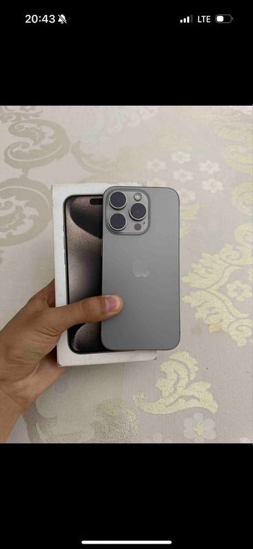 Iphone 15 pro yangi Iphone 15 pro yangi