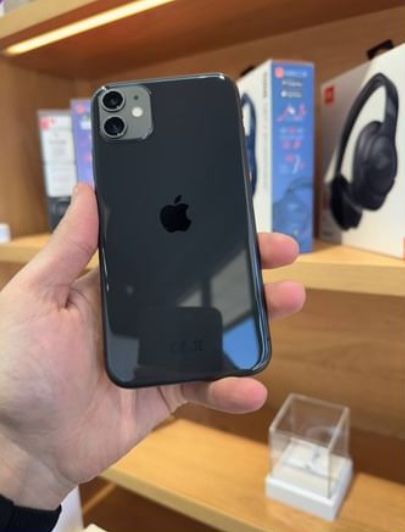 Iphone 11 black