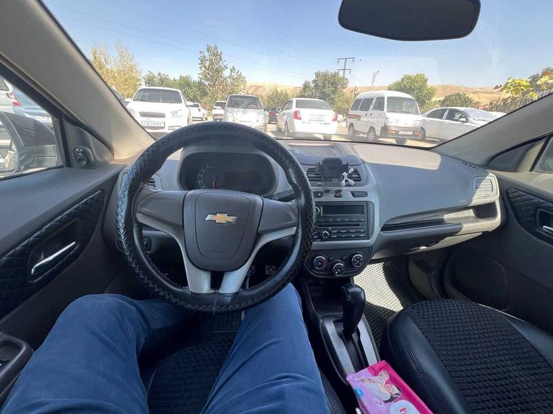 Chevrolet Cobalt 2021 позиция 4 Chevrolet Cobalt 2021 позиция 4
