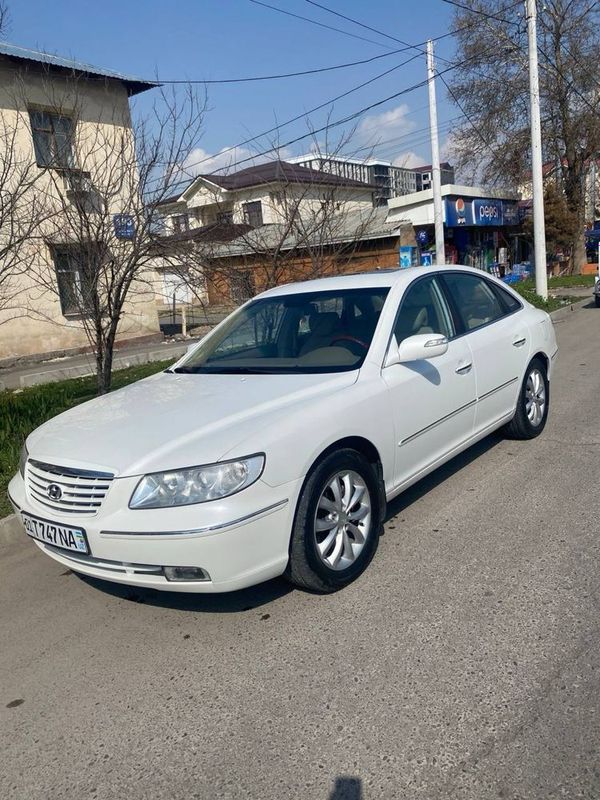 Hyunday Azera V6