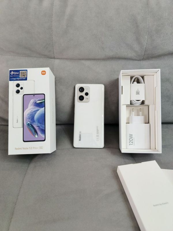 Redmi note 12 pro plus 5G Redmi note 12 pro plus 5G