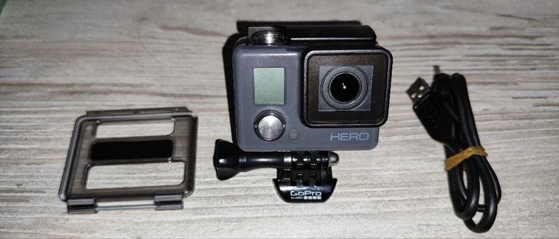 Go hero pro 4 экшн камера Go hero pro 4 экшн камера