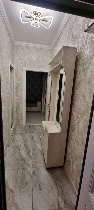3-комн. (переделка) | Учтепа | 47м² | 1 этаж 3-комн. (переделка) | Учтепа | 47м² | 1 этаж