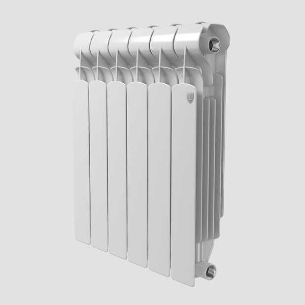 Радиаторы Royal Thermo Indigo Super 500 биметалл. Radiator Royal