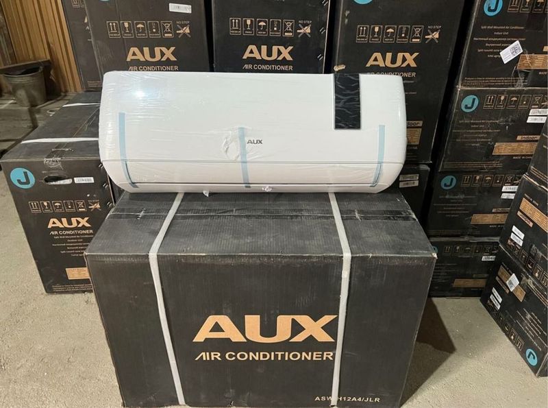 Кондиционер Aux 12 Inverter JLR Original со склада Доставка бесрлатно Кондиционер Aux 12 Inverter JLR Original со склада Доставка бесрлатно