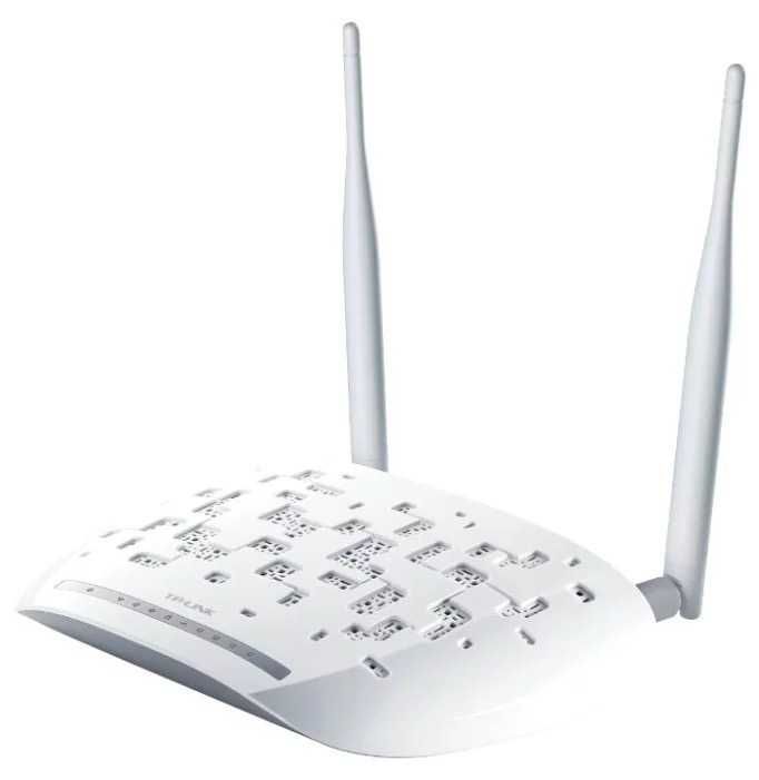 Wi-Fi роутер TP-LINK TD-W8968 - Универсальный Роутер с Поддержкой ADSL