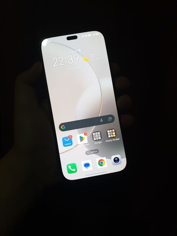 Honor 400 lte 5G Honor 400 lte 5G