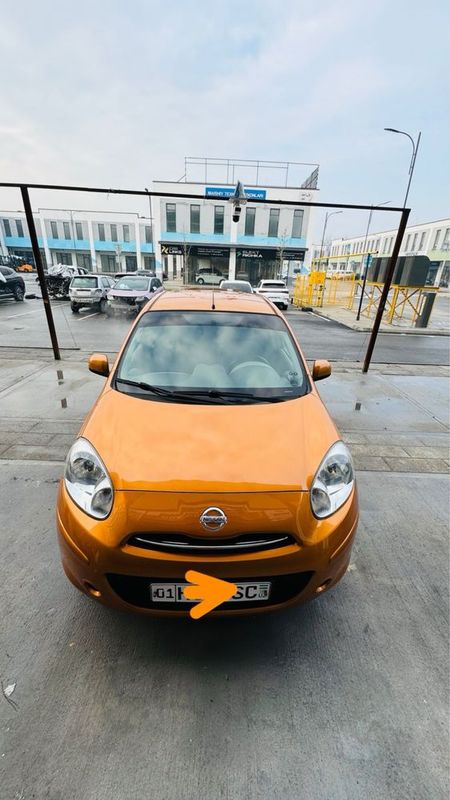 Nissan micra 2014 /2015