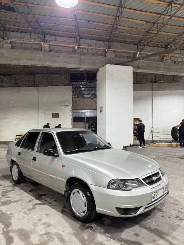 Nexia 2 1.6 Donc lux с кондитсионером