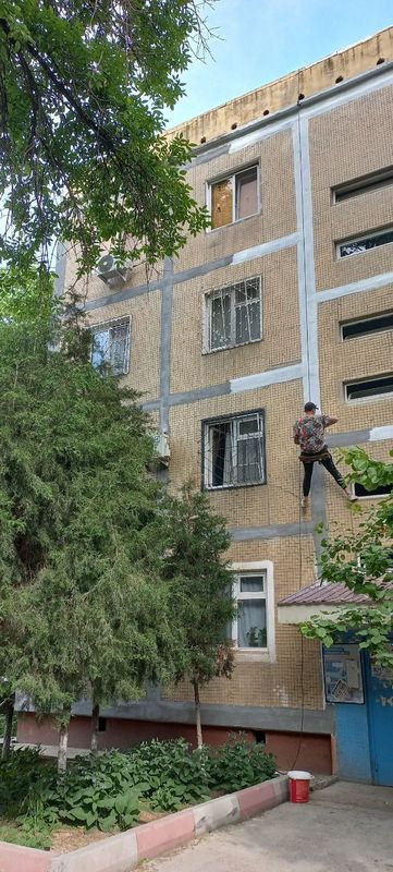 Альпинизм высотные работы