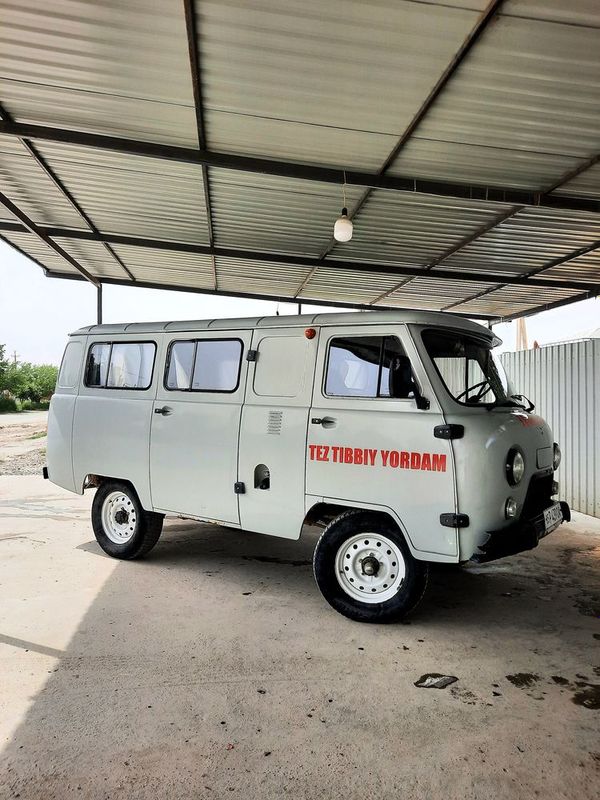 UAZ 3962 UAZIK Sotiladi UAZ 3962 UAZIK Sotiladi