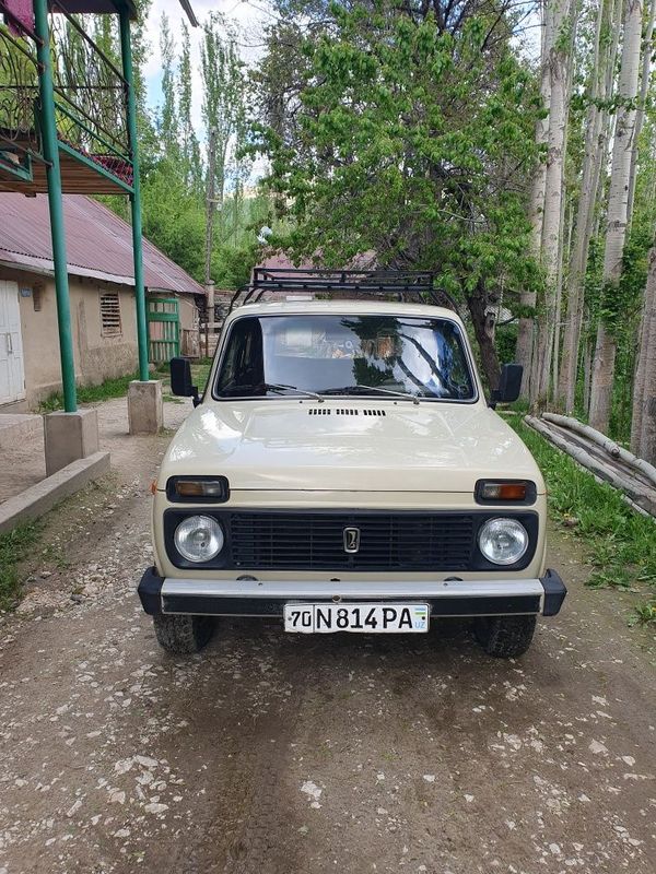 Vaz Lada Niva 2121