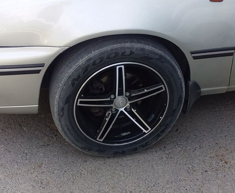 Vossen diska 16''