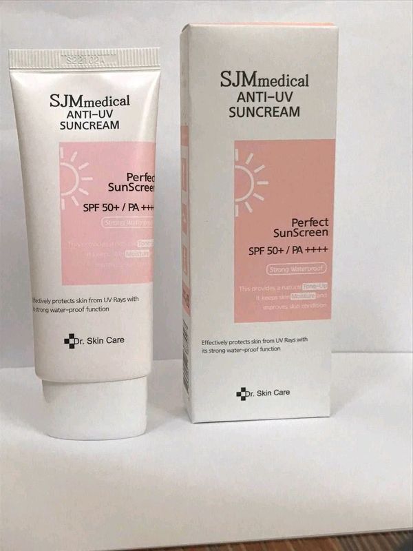 Spf 50/ PA++++ Spf 50/ PA++++