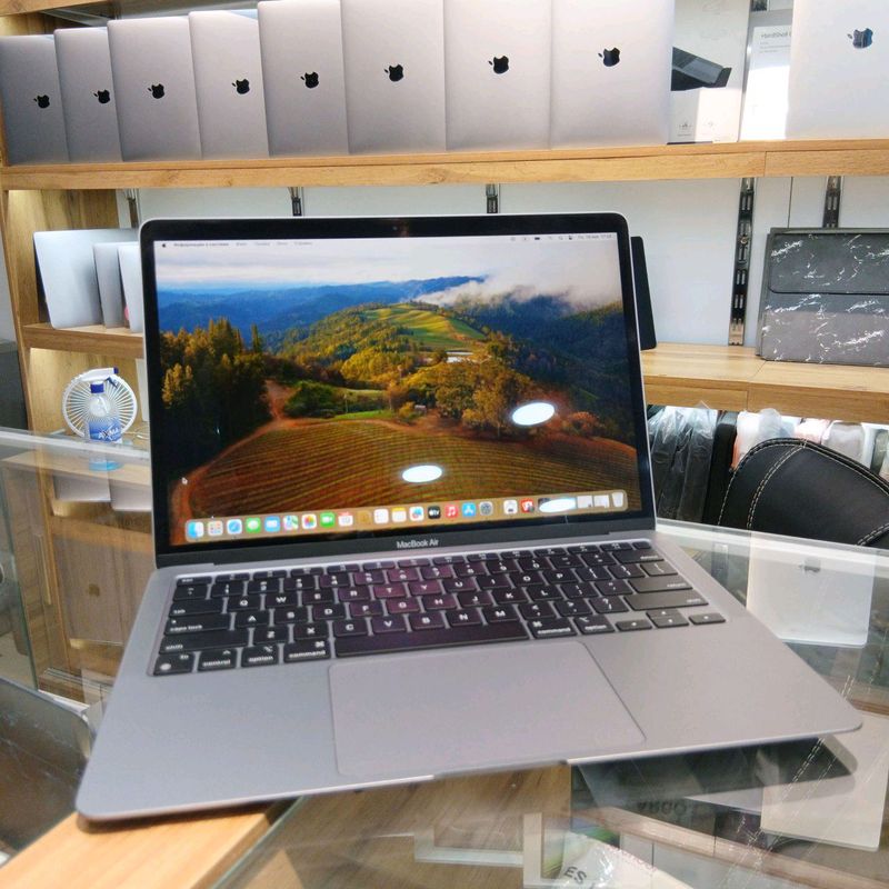Macbook Air M1