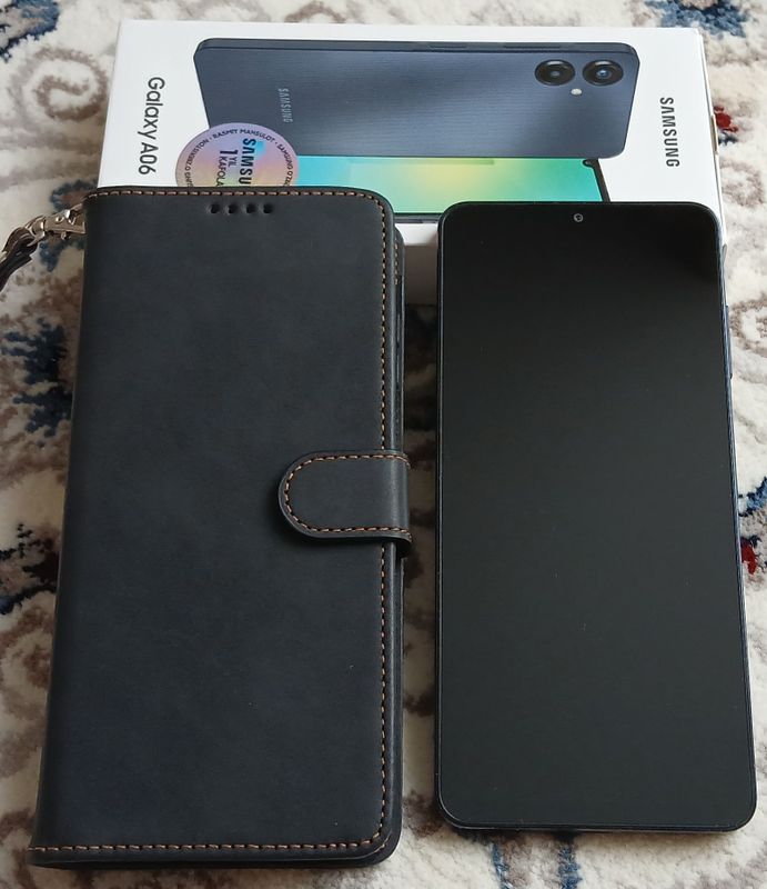 Продается Samsung A06 4/128