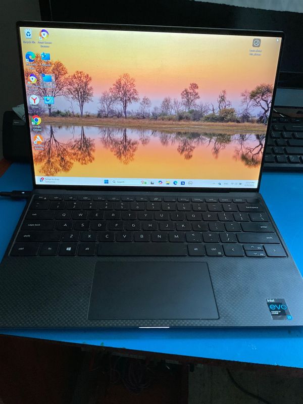 Ноутбук Dell xps 13 9310 Ноутбук Dell xps 13 9310