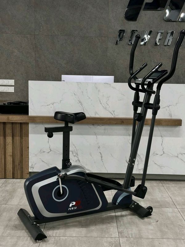 Power Gym эллиптический тренажёр. Power Gym эллиптический тренажёр.