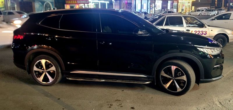 BYD Song Plus EV BYD Song Plus EV