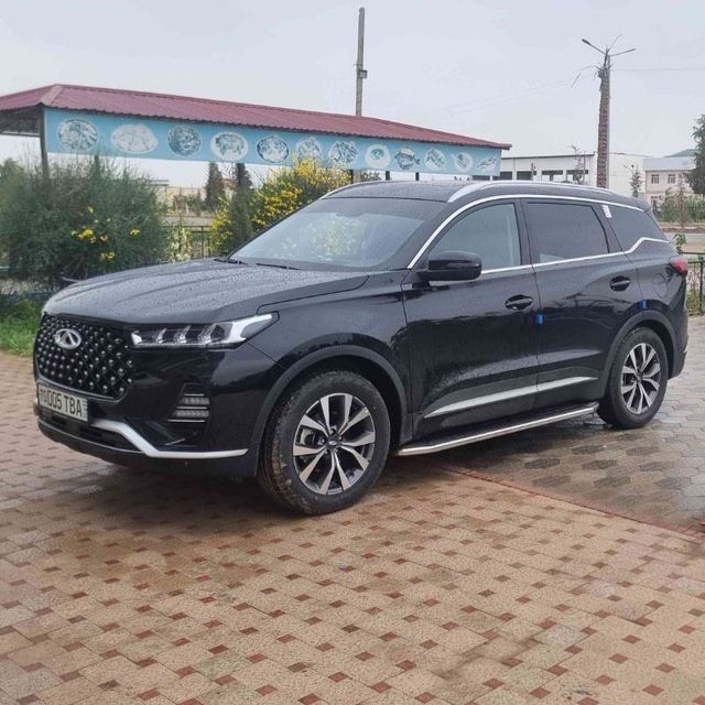 Chery tiggo 7 pro