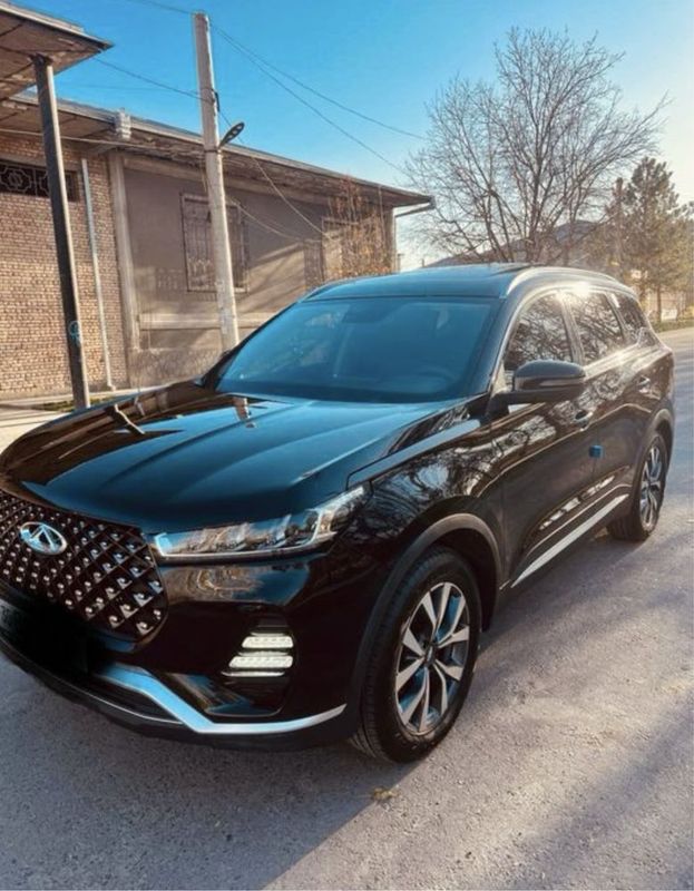 Продается Chery Tiggo 7 pro premium