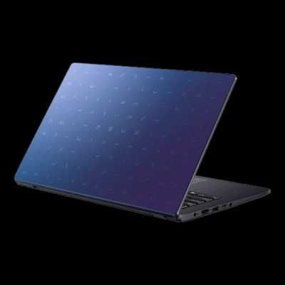 ASUS Vivobook E410 (Intel Celeron N4020/ DDR4 4GB/ SSD 512GB ASUS Vivobook E410 (Intel Celeron N4020/ DDR4 4GB/ SSD 512GB