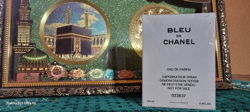 BLEU de CHANEL eau de parfm BLEU de CHANEL eau de parfm