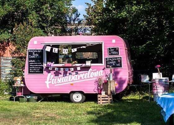 Har xil maqsad uchun fodtruck’lar
