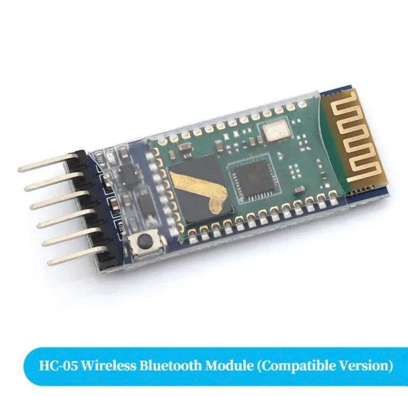 Bluetooth модуль hc 05